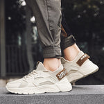 Daddy Shoes Spring Men Casual Shoes Outdoor Mens Sneakers Zapatillas Hombre Deportiva Men Light Breathable Fashion Shoes Men
